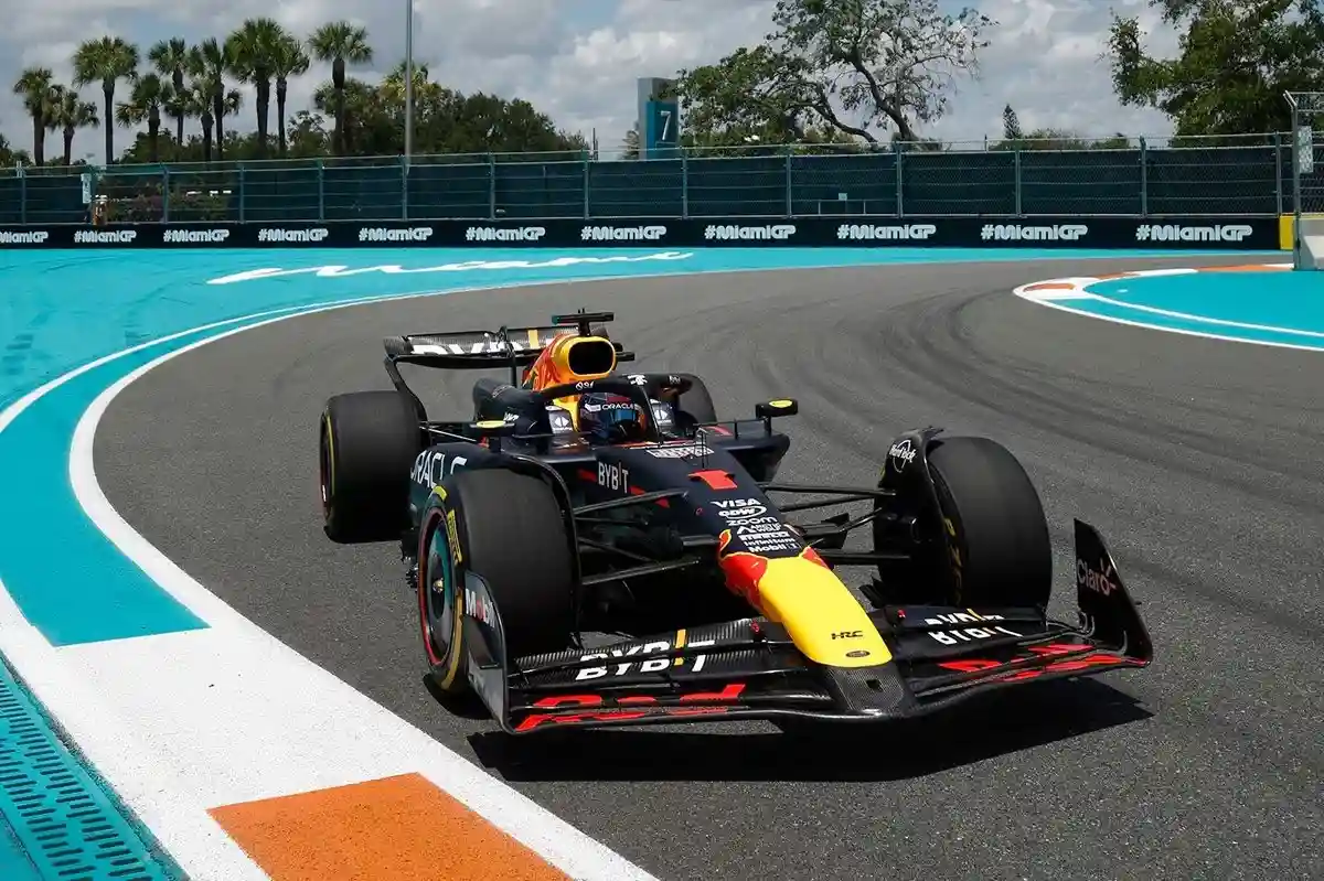 Formula 1 Kalah dari Norris, Mobilnya Verstappen Tak Kencang