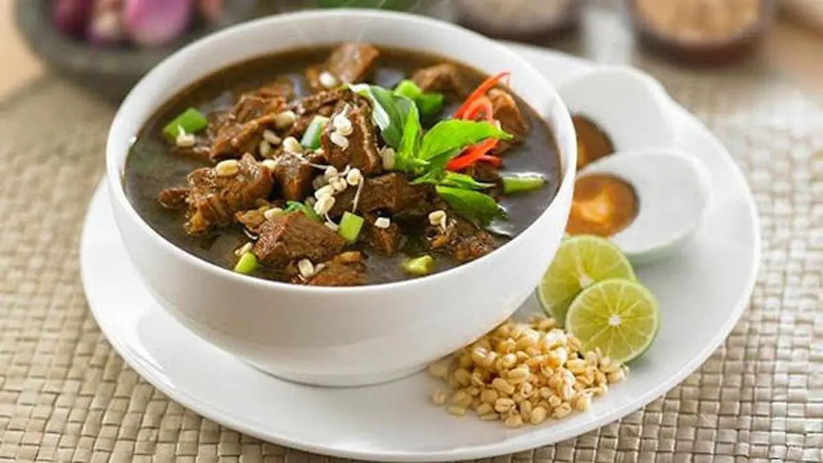 Makanan Khas Jatim