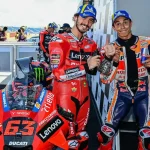 Marc Marquez Gabung Ducati Bisa Jadi Bencana, Kata Bagnaia!