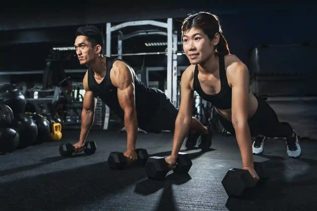 Olahraga yang Tepat untuk Membentuk Badan Ideal dan Sehat