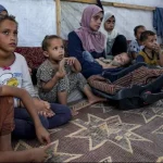 Vaksin Polio PBB Distribusikan di Tengah Perang Gaza
