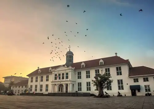 Wisata Kota Tua Jakarta: Ikon dan Sejarah Jakarta