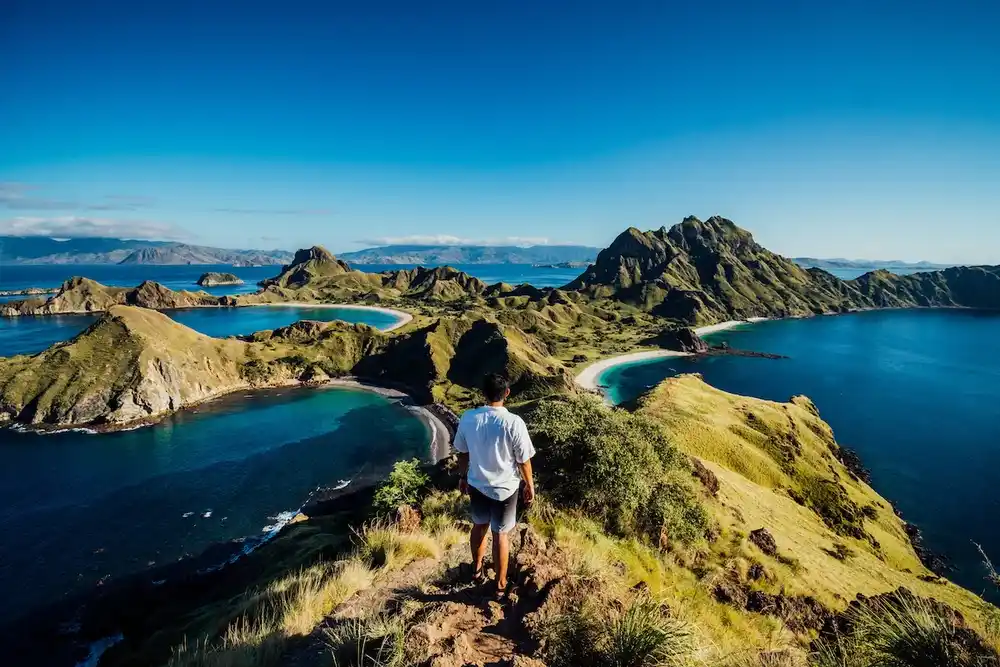 Wisata Pulau Padar di NTT: Rekomendasi Untuk Pecinta Alam