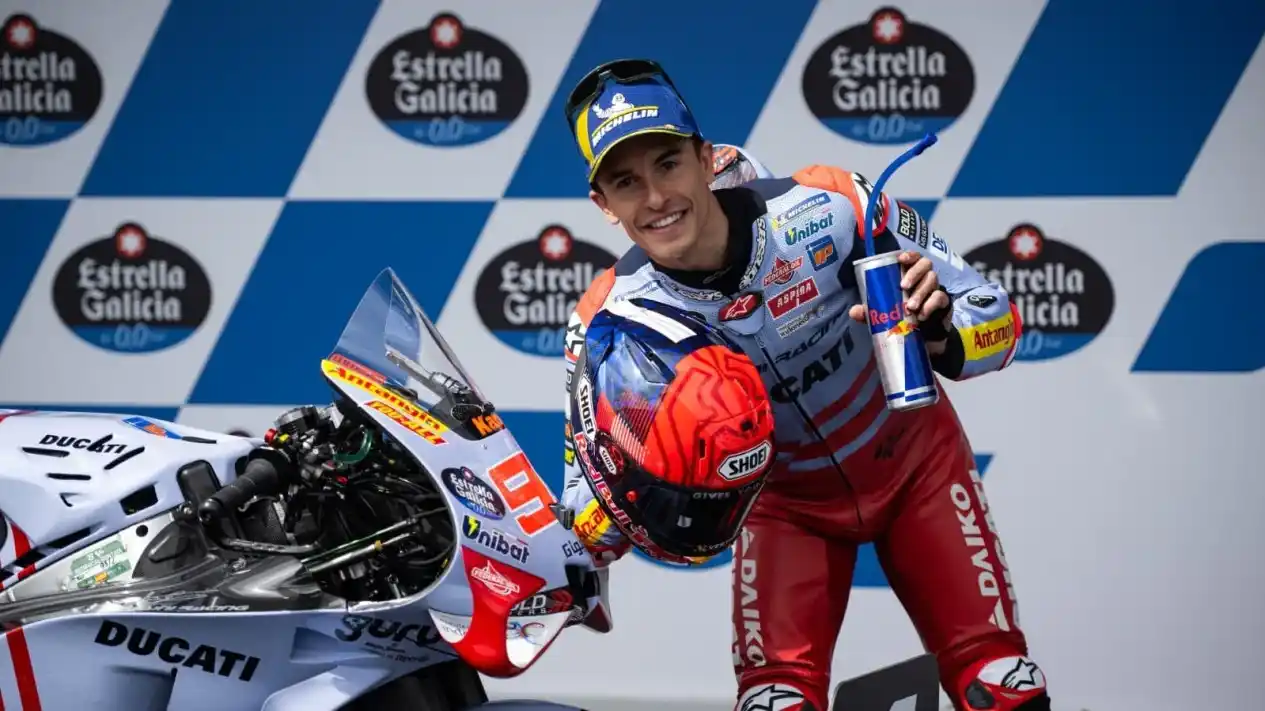 Marc Marquez Bisa Juara MotoGP 2024, Ini Kata Kepala Mekanik