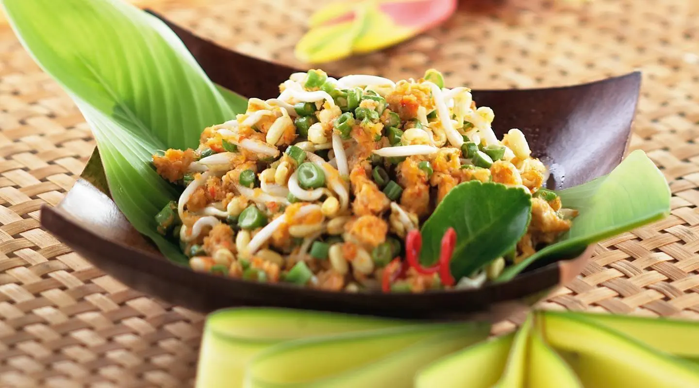 Resep Masakan Bali Lawar yang Menggoyang Lidah
