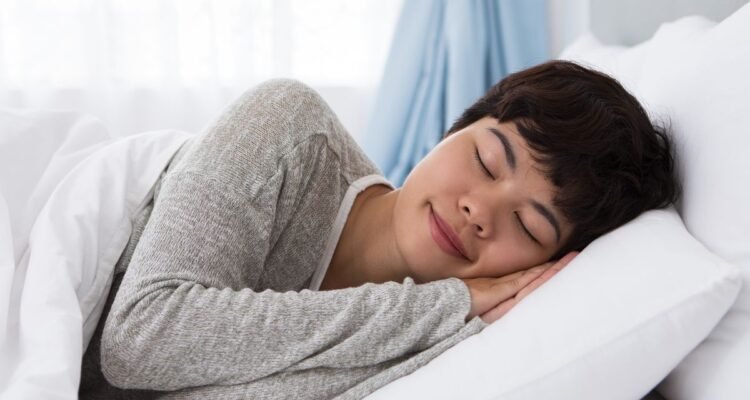 Posisi Tidur