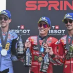 Bagnaia: Tur Amerika