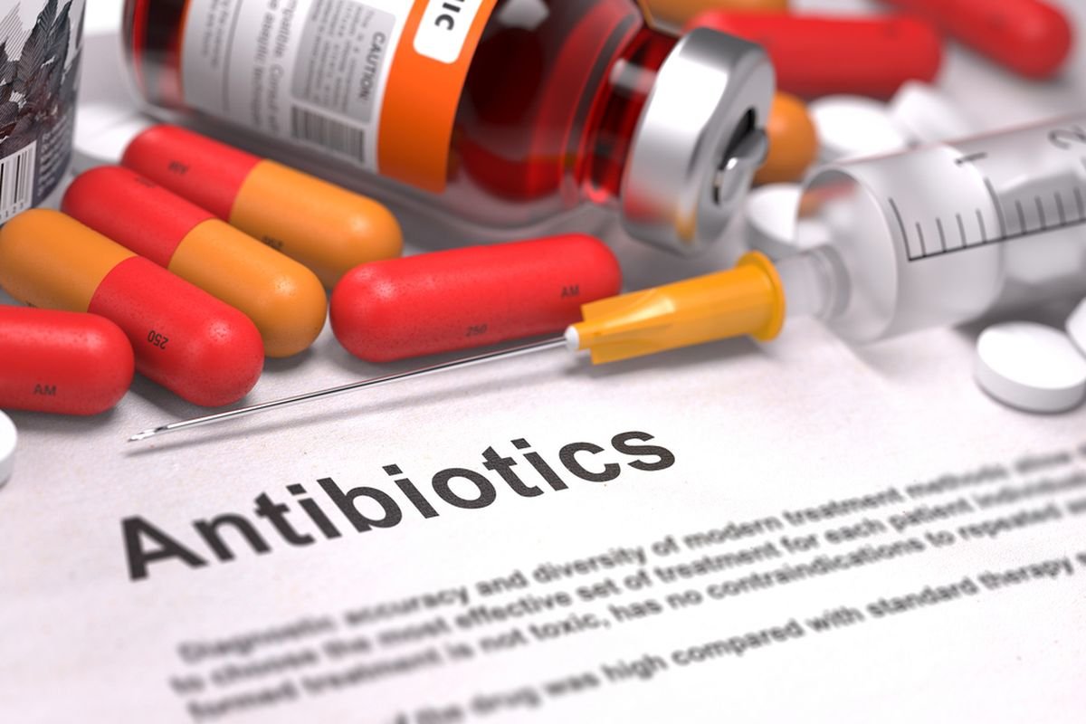 Obat Antibiotik