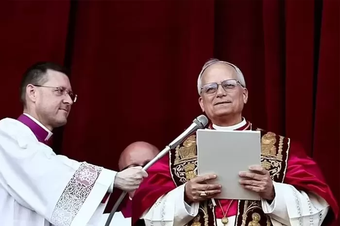Paus Leo XIV