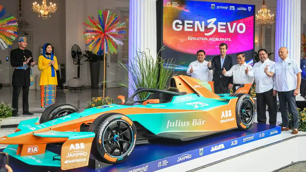 Formula E Jakarta