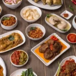 Makanan Nusantara dari Padang yang Melegenda