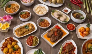 Makanan Nusantara dari Padang yang Melegenda