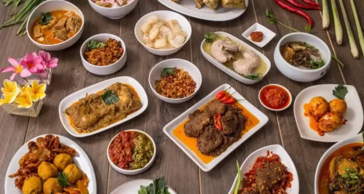 Makanan Nusantara dari Padang yang Melegenda