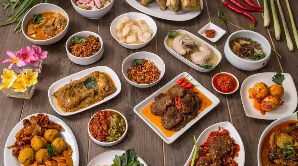 Makanan Nusantara dari Padang yang Melegenda