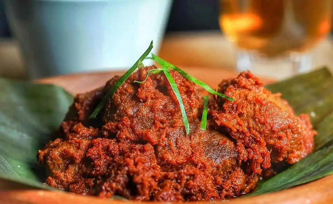 Makanan Nusantara dari Padang