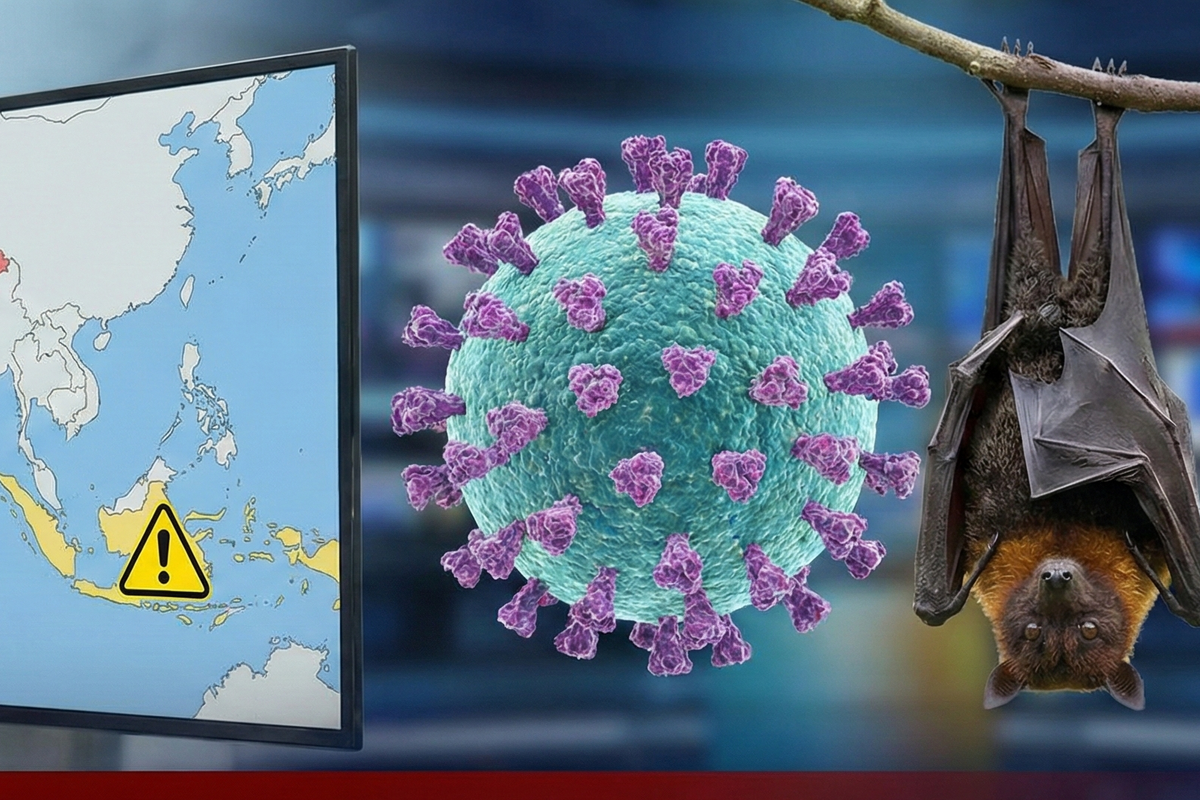 Virus Nipah Virus Nipah