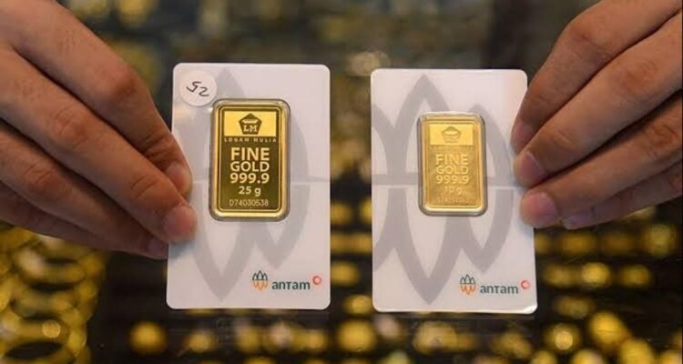 Harga Emas Antam