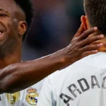 Kemarin Vinicius Kini Arda Guler