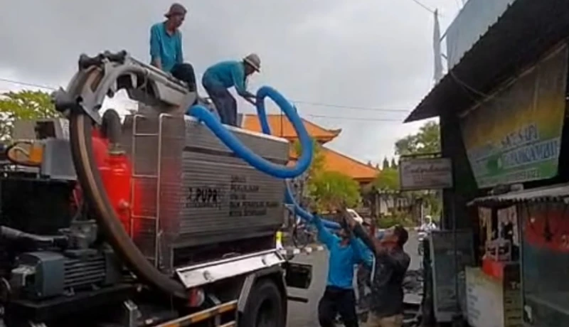 2 Vacuum Jetting Denpasar