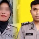 Istri Brigadir Esco