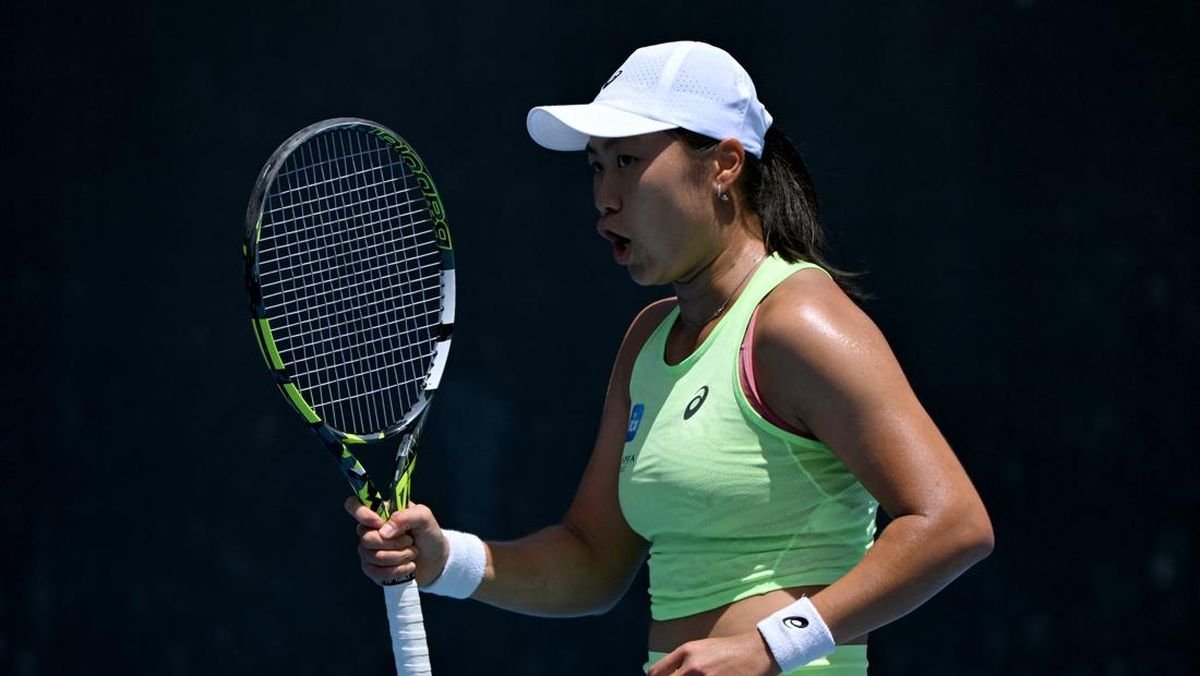 Janice Tjen vs Swiatek