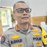 Mantan Kasatresnarkoba Bima Kota