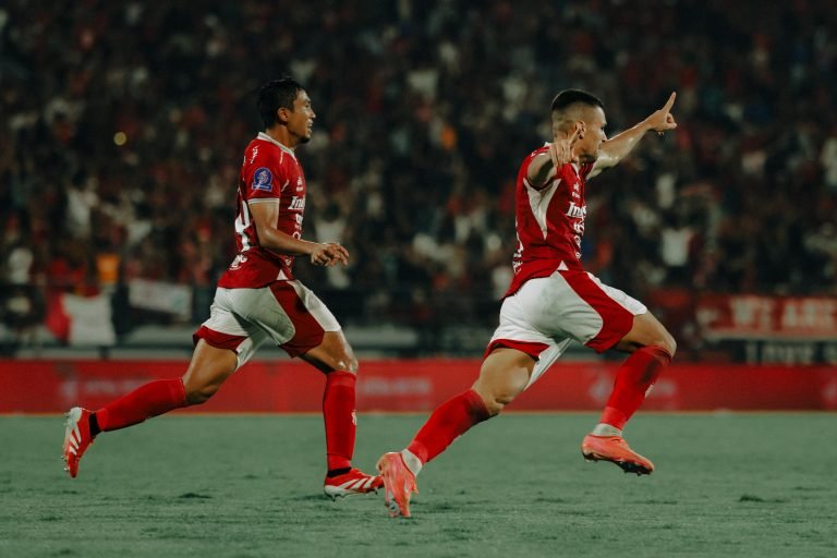 Mirza Mustafic Bali United