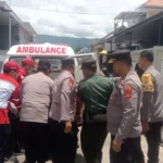 WNA Denmark Ditemukan Tewas