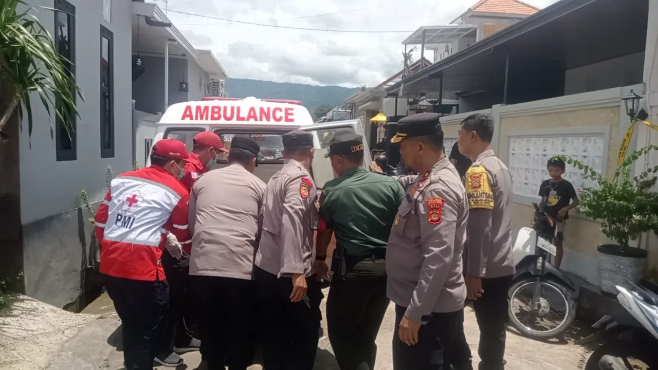 WNA Denmark Ditemukan Tewas