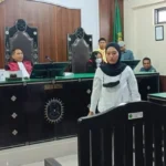 Briptu Rizka Minta Uang