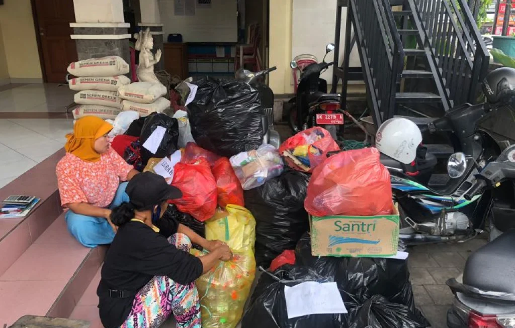 Pemilahan Sampah dari Sumber