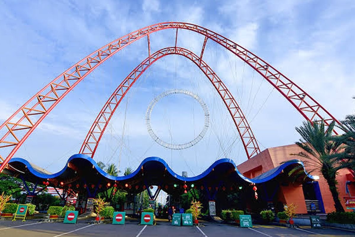 Gratis Masuk Ancol