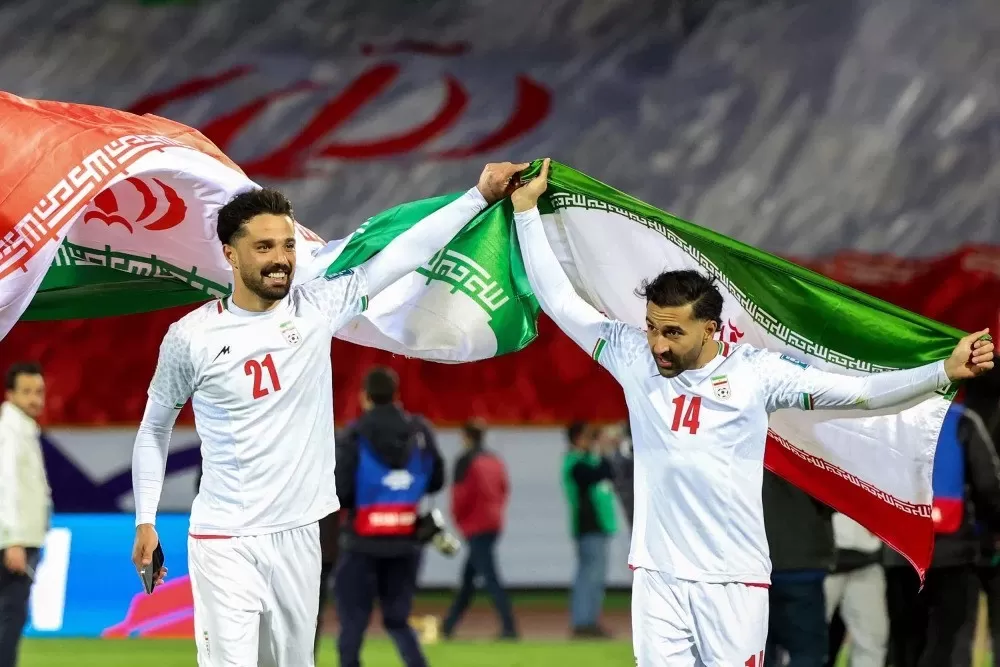 Iran mundur Piala Dunia