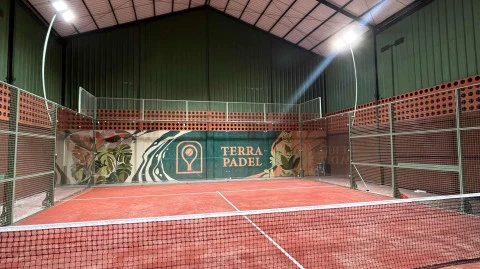 Padel di Jambi