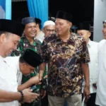 KONI Langkat Buka Puasa