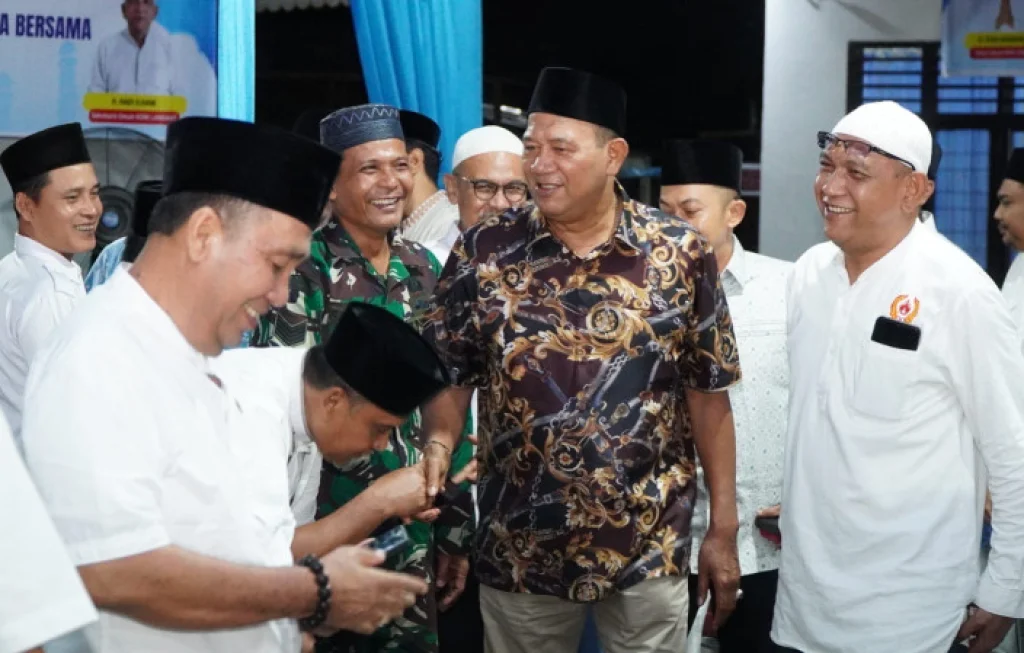 KONI Langkat Buka Puasa