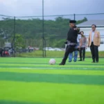 Lapangan Mini Soccer Itera