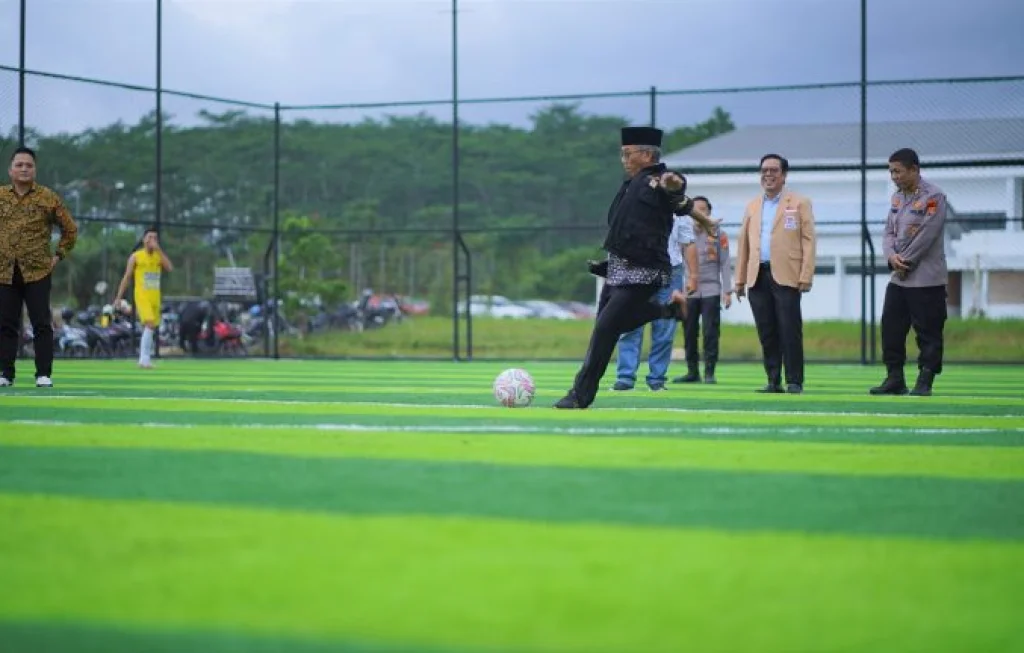 Lapangan Mini Soccer Itera