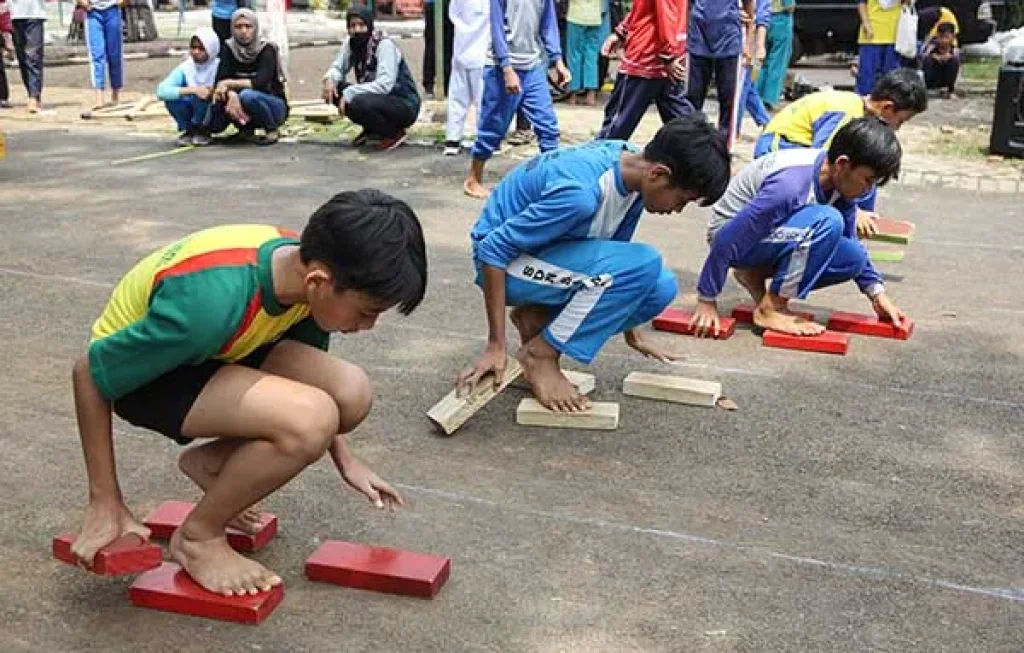Lomba Olahraga Tradisional