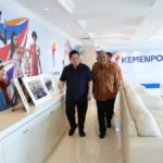 Menpora Erick Berantas Kekerasan