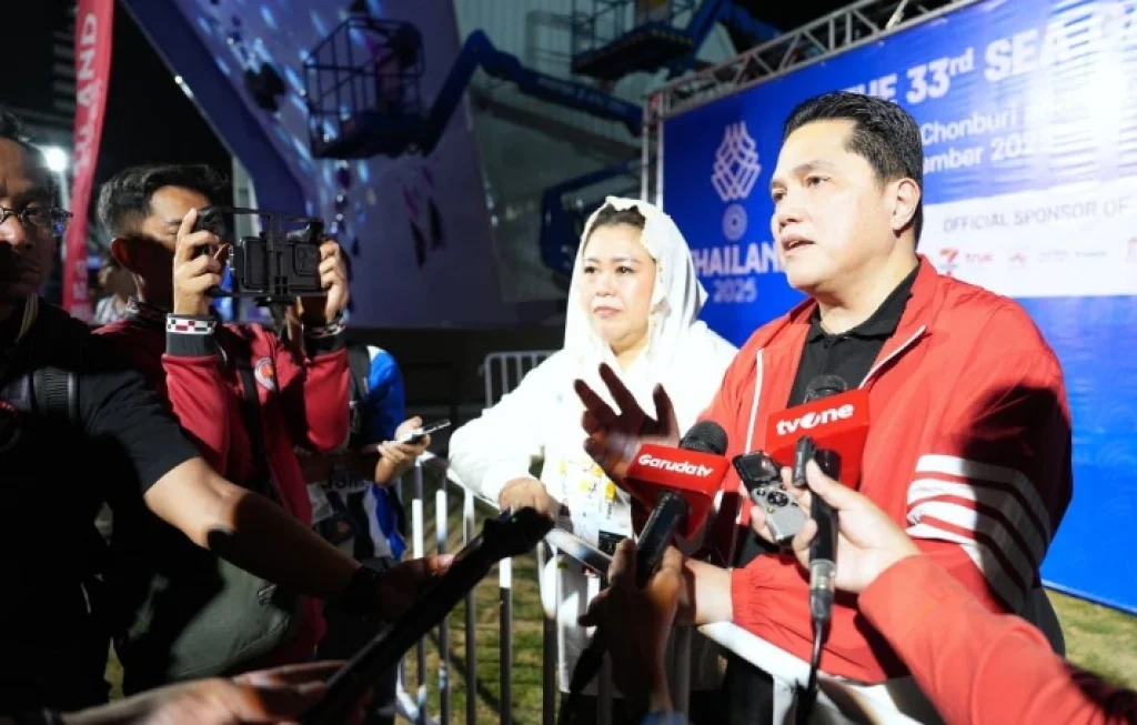 Pelaku Kekerasan Seksual Olahraga