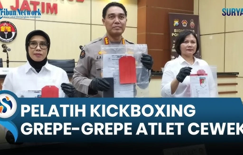 Pelecehan Atlet Kickboxing