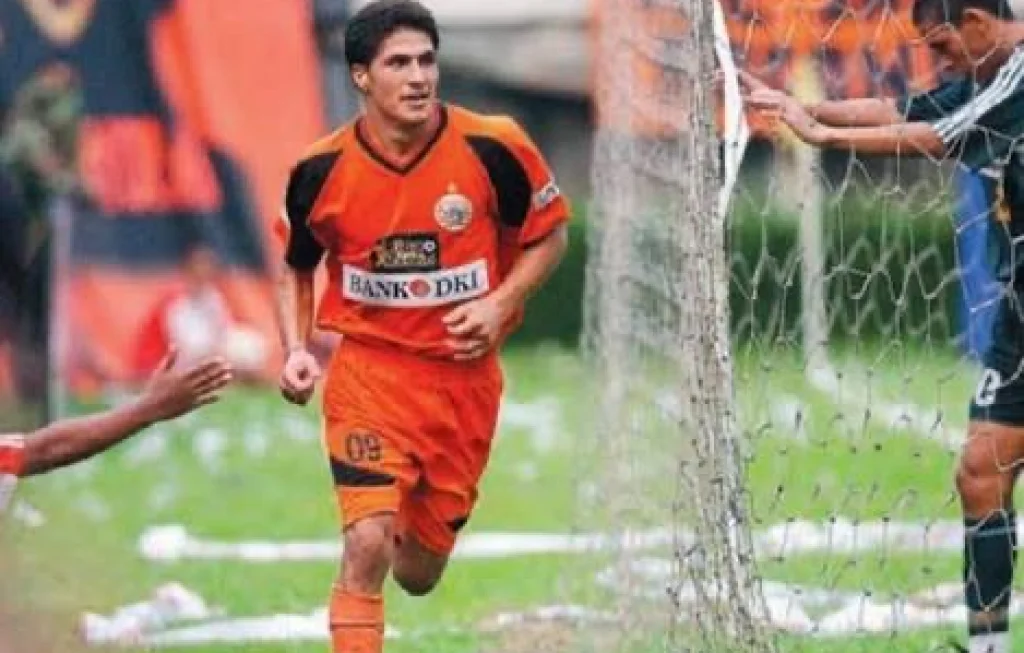 pemain asing Persija