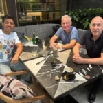 PSSI Datangkan Alistair Smith
