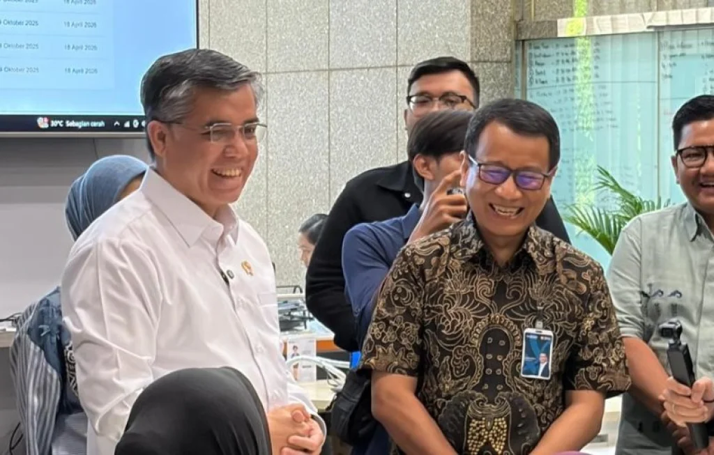 Sinergi Pengembangan Talenta Muda