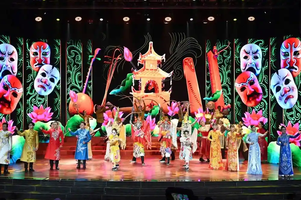 warisan budaya kontemporer