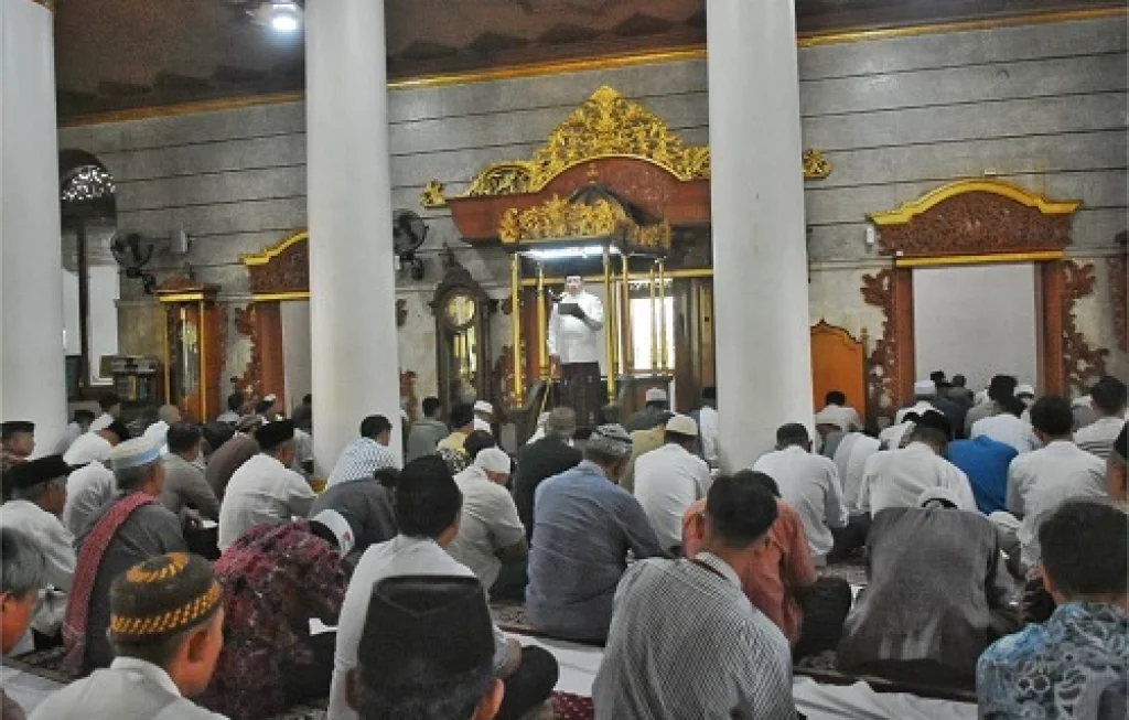 Jumat Agung dan Salat Jumat
