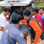 Kakek Jatuh Tebing Klungkung