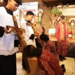 Prosesi Cium Salib Kristus