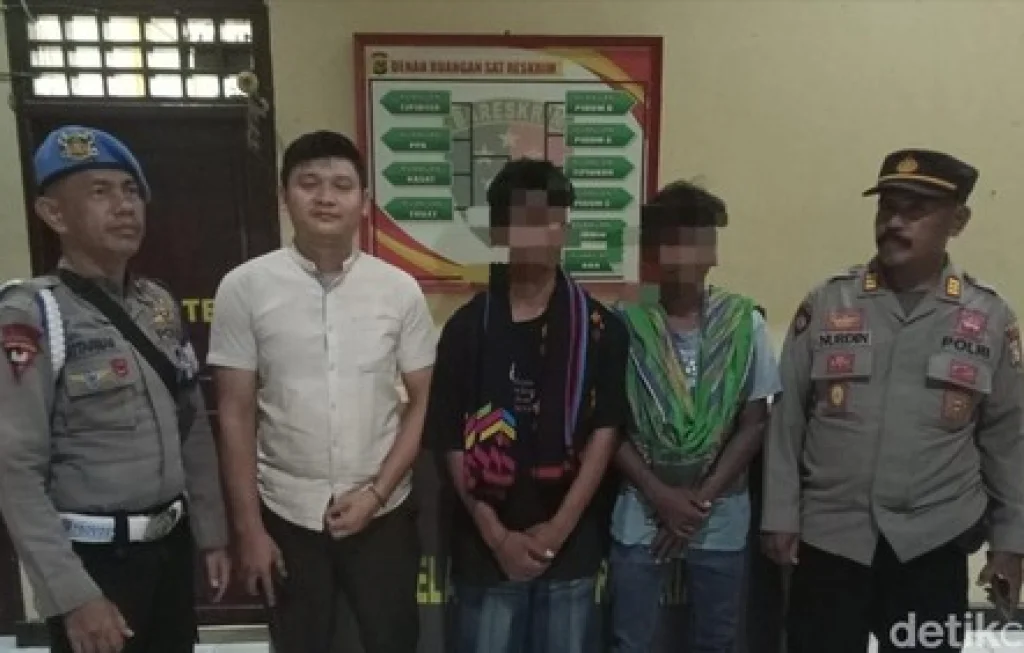 Ricuh Pesta Nikah Bima